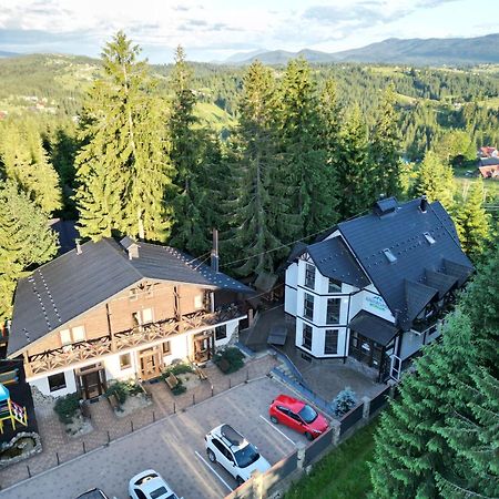 Alpiyskiy Jablunycja Exteriér fotografie