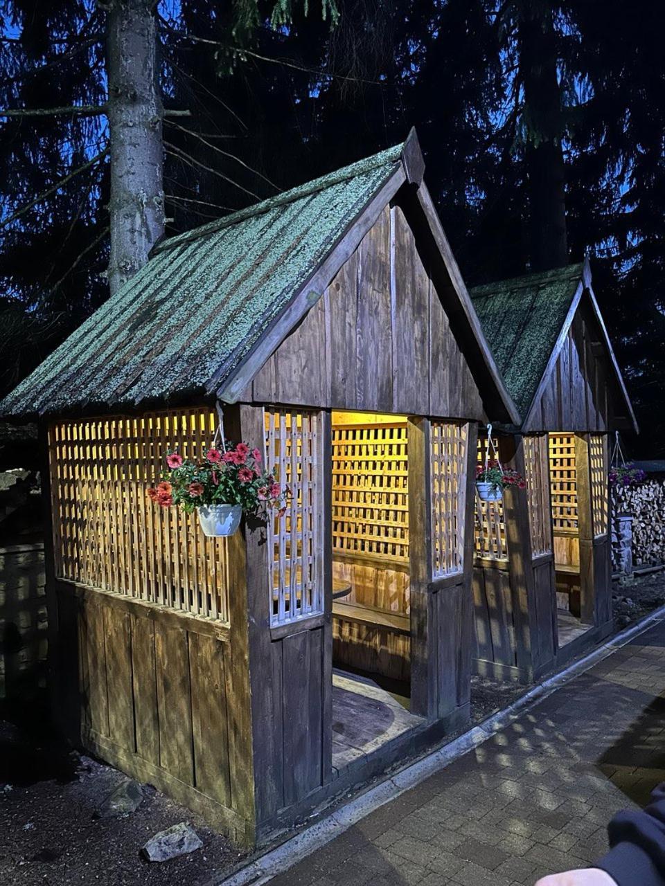 Alpiyskiy Jablunycja Exteriér fotografie