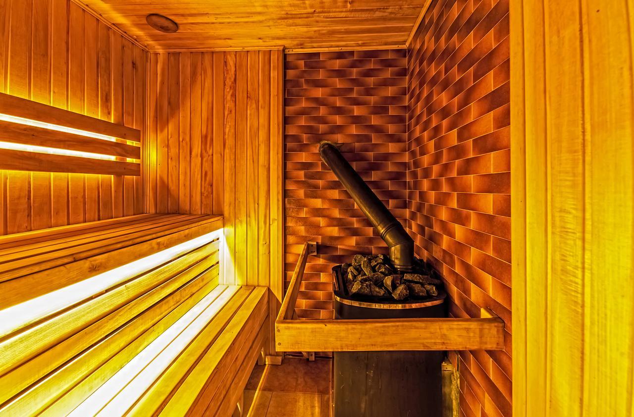 Alpiyskiy Jablunycja Exteriér fotografie